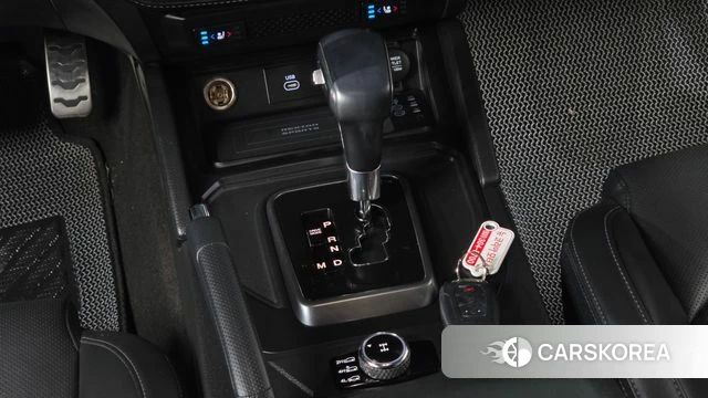 Ssangyong The New Rexton Sport id 4975709 из Кореи 35
