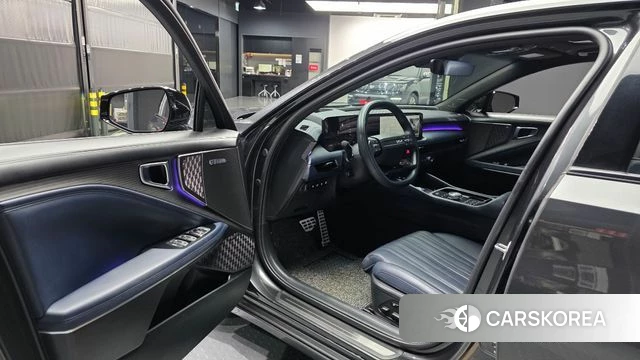 Kia The New K8 Hybrid id 5039091 из Кореи 37