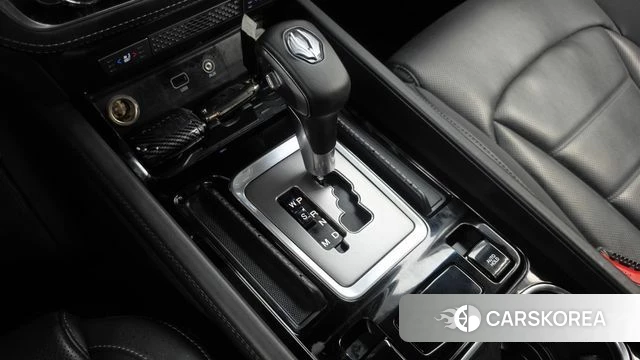 Ssangyong G4 Rexton id 4960270 из Кореи 31