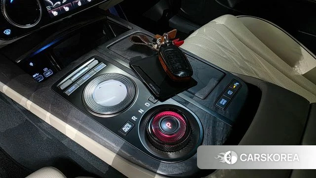 Genesis Electrified G80 (RG3) id 5022743 из Кореи 19