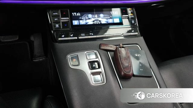 Hyundai The New Grandeur IG id 4445051 из Кореи 19