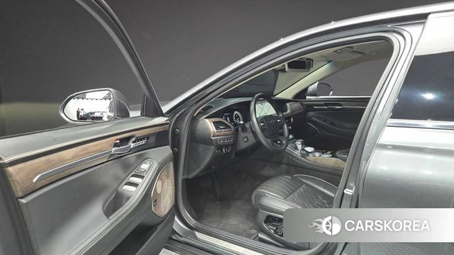 Genesis G90 id 4967514 из Кореи 39