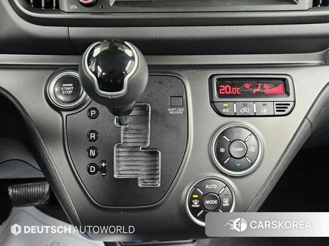 Kia The New Kia Ray id 5058943 из Кореи 19