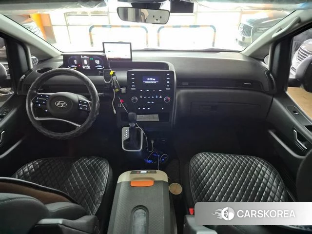 Hyundai Staria id 4754459 из Кореи 19
