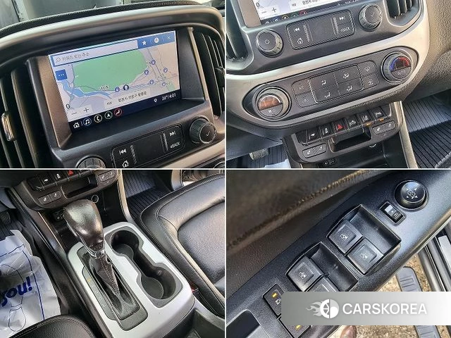 Chevrolet (GM Daewoo) Real New Colorado id 4986487 из Кореи 19