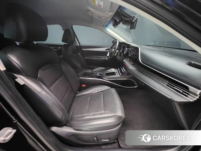 Hyundai The New Grandeur IG id 5053094 из Кореи 19