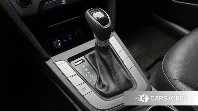 Hyundai Avante AD id 4993621 из Кореи 30