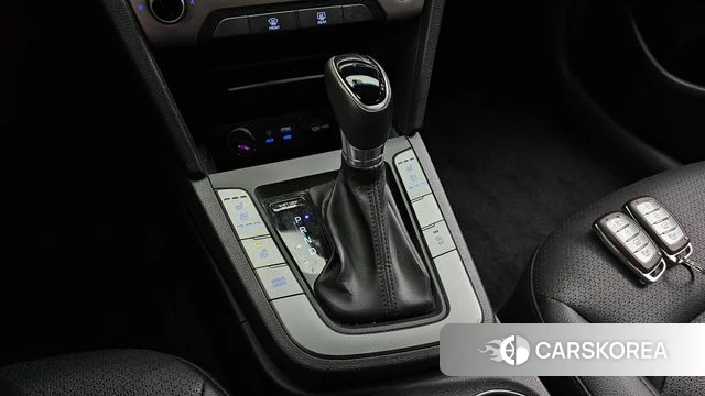 Hyundai Avante AD id 4998927 из Кореи 31