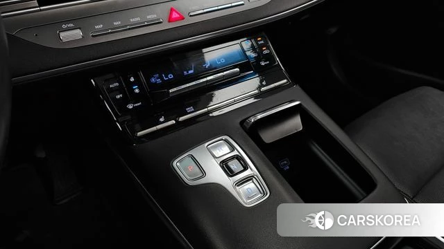 Hyundai The New Grandeur IG id 4959321 из Кореи 19