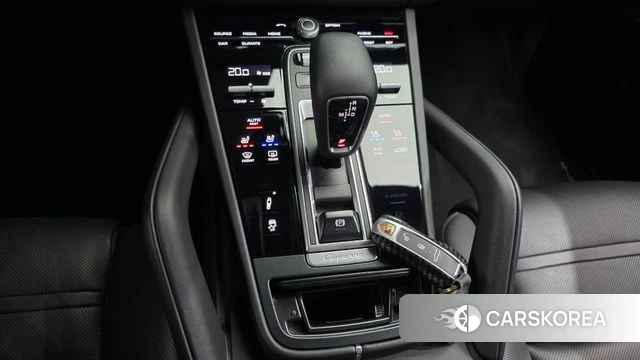 Porsche Cayenne (PO536) id 4923870 из Кореи 32