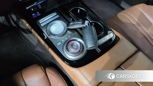 Genesis G80 (RG3) id 4977408 из Кореи 19