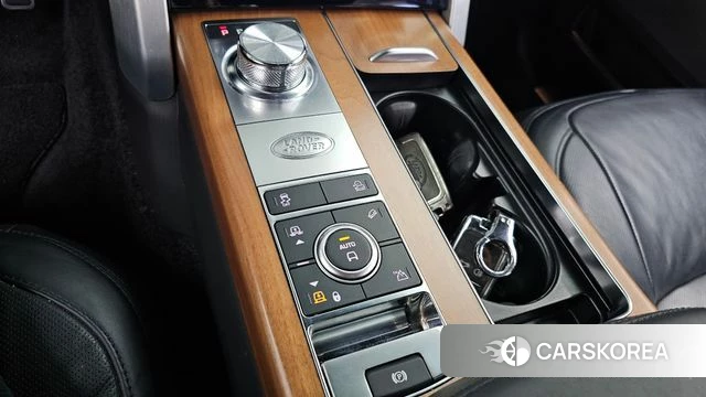 Land Rover Range Rover 4th Generation id 5028882 из Кореи 33