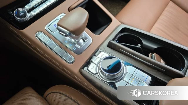 Genesis G90 id 4982962 из Кореи 19