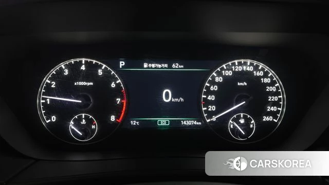 Genesis G90 id 5048265 из Кореи 19