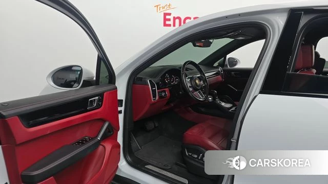 Porsche Cayenne (PO536) id 4987261 из Кореи 33
