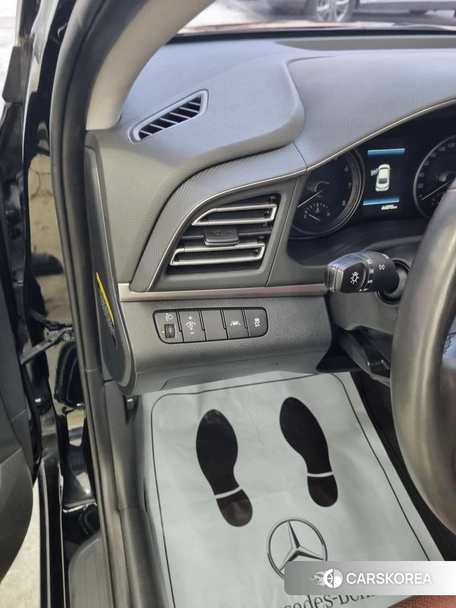 Hyundai The New Avante AD id 5023946 из Кореи 19