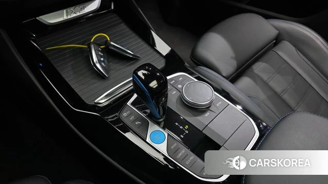 BMW iX3 id 5046849 из Кореи 19