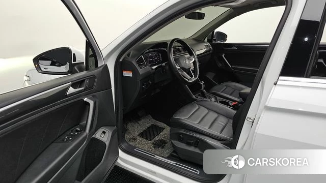 Volkswagen Tiguan second Generation id 4687043 из Кореи 33