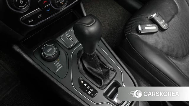 Jeep Cherokee (KL) id 4952876 из Кореи 31