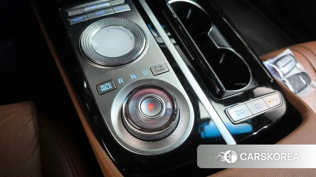 Genesis Electrified G80 (RG3) id 4976675 из Кореи 19