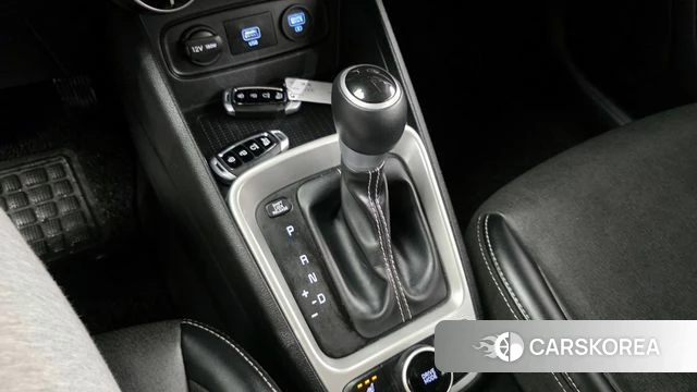 Hyundai Venue id 3795520 из Кореи 19