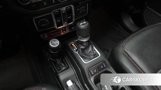 Jeep Wrangler (JL) id 4995780 из Кореи 29