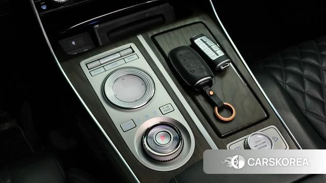 Genesis GV80 id 4996689 из Кореи 19