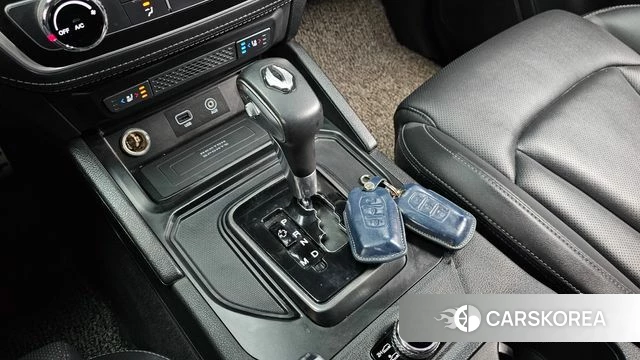 Ssangyong Rexton Sports Cannes id 4952078 из Кореи 31