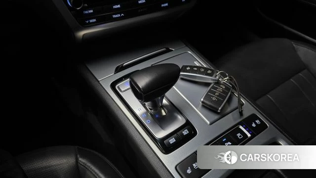 Genesis G80 id 4924072 из Кореи 33