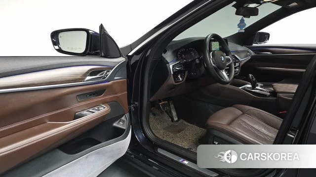 BMW 6 Series GT (G32) id 4943651 из Кореи 36
