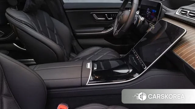 Mercedes-Benz S-Class W223 id 3261979 из Кореи 19