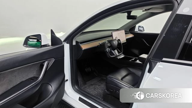 Tesla Model Y id 4992274 из Кореи 30
