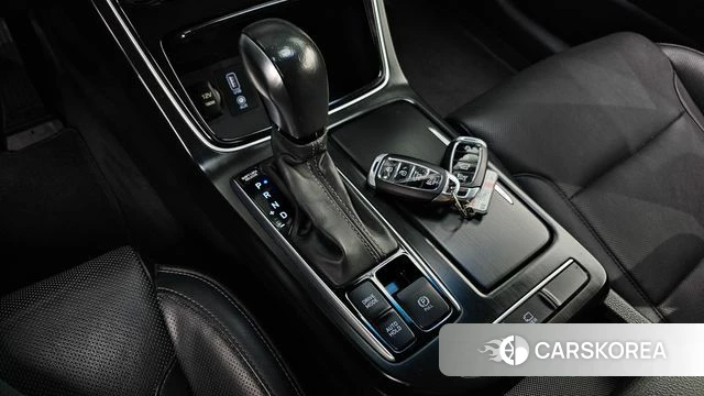 Hyundai Grandeur IG id 4967796 из Кореи 19