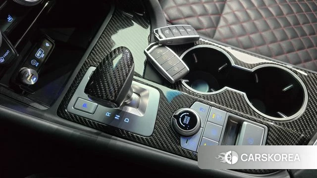Genesis G70 id 5024050 из Кореи 19