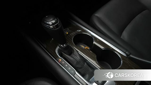 Chevrolet (GM Daewoo) All New Malibu id 3894218 из Кореи 19