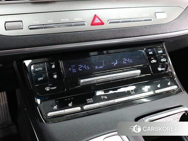 Hyundai The New Grandeur IG id 5028863 из Кореи 19