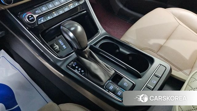 Hyundai Grandeur IG id 5004241 из Кореи 29