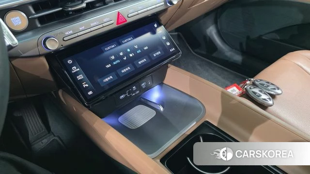 Hyundai Grandeur Hybrid (GN7) id 4981171 из Кореи 31