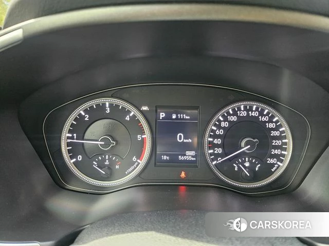 Hyundai Santa Fe TM id 4233115 из Кореи 19