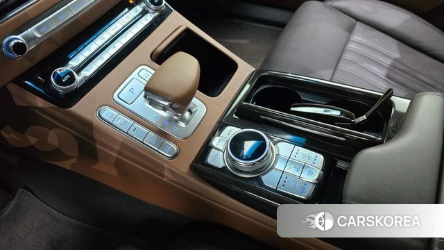 Genesis G90 id 5041815 из Кореи 19