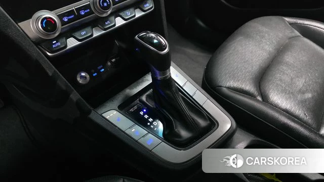Hyundai The New Avante AD id 5054308 из Кореи 19