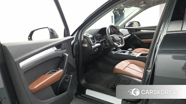 Audi Q5 (FY) id 5002267 из Кореи 39