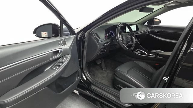 Hyundai Sonata (DN8) id 4981630 из Кореи 30