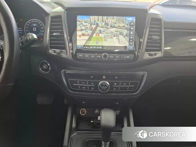 Ssangyong The New Rexton Sport id 4966056 из Кореи 19