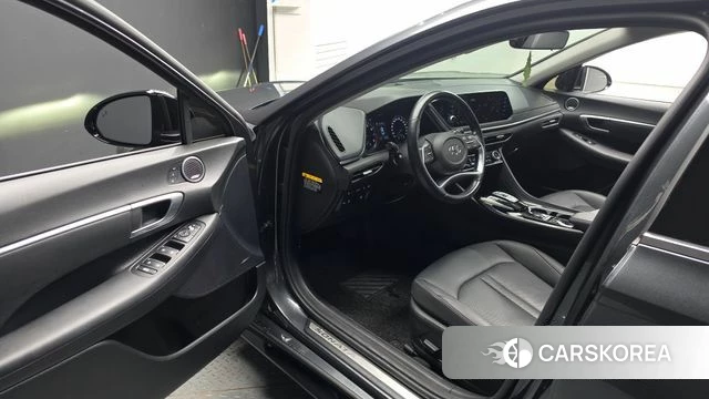Hyundai Sonata (DN8) id 5004050 из Кореи 31