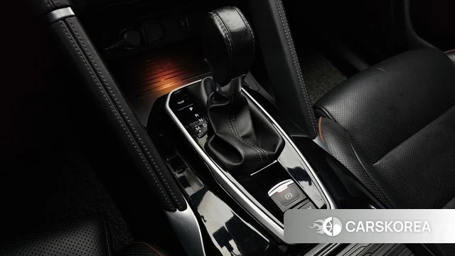Renault Korea (Samsung) The New QM6 id 5003629 из Кореи 31