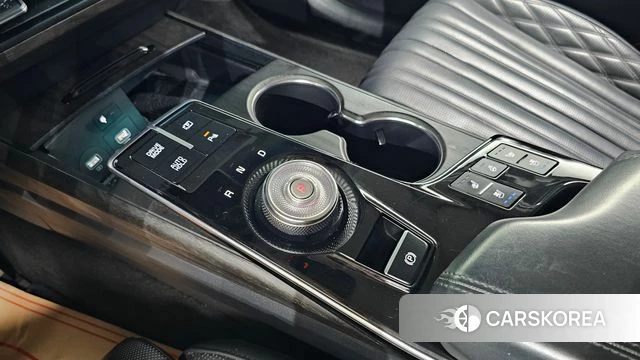 Kia K8 Hybrid id 4854967 из Кореи 19
