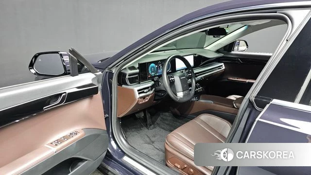 Hyundai Grandeur Hybrid (GN7) id 4975495 из Кореи 32