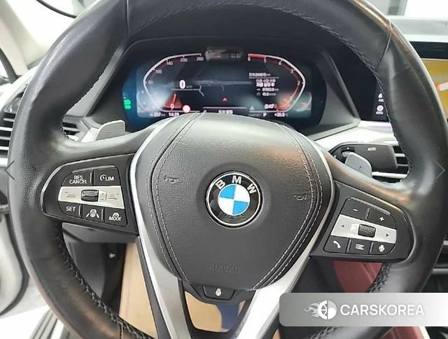 BMW X6 (G06) id 4977538 из Кореи 17