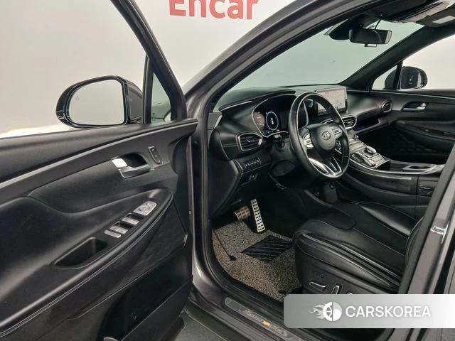 Hyundai The New Santa Fe id 5012805 из Кореи 32